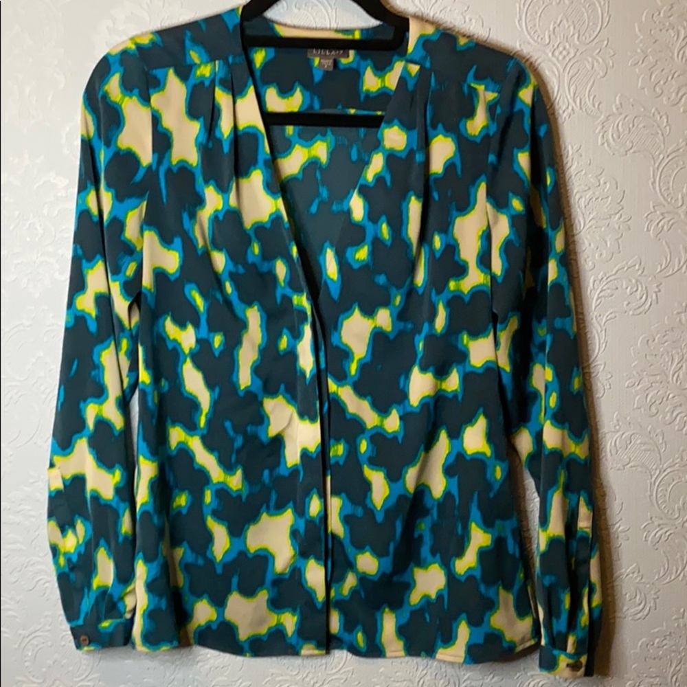 Lilla P blouse